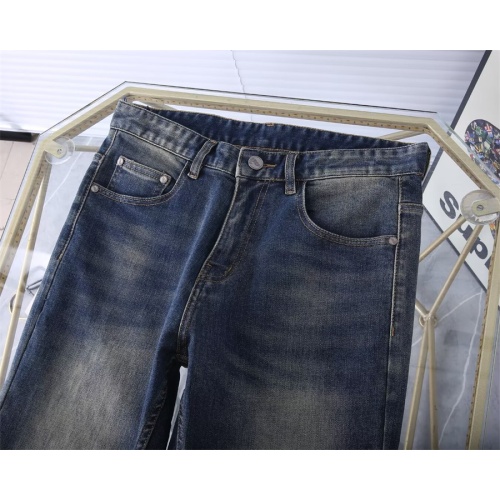 Cheap Armani Jeans For Men #1241858 Replica Wholesale [$45.00 USD] [ITEM#1241858] on Replica Armani Jeans