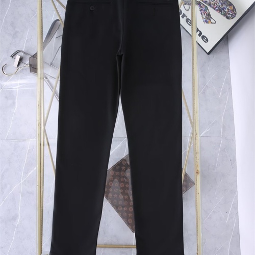 Cheap Armani Pants For Men #1241861 Replica Wholesale [$45.00 USD] [ITEM#1241861] on Replica Armani Pants