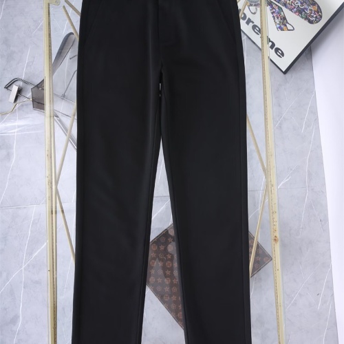 Cheap Armani Pants For Men #1241861 Replica Wholesale [$45.00 USD] [ITEM#1241861] on Replica Armani Pants