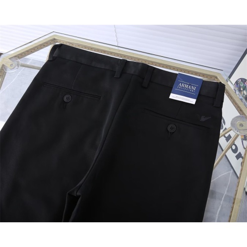 Cheap Armani Pants For Men #1241861 Replica Wholesale [$45.00 USD] [ITEM#1241861] on Replica Armani Pants