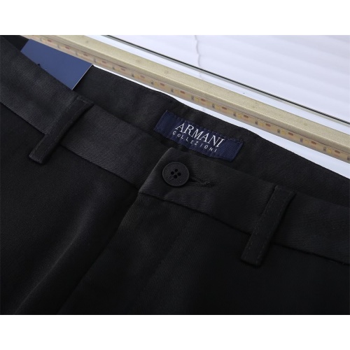 Cheap Armani Pants For Men #1241861 Replica Wholesale [$45.00 USD] [ITEM#1241861] on Replica Armani Pants