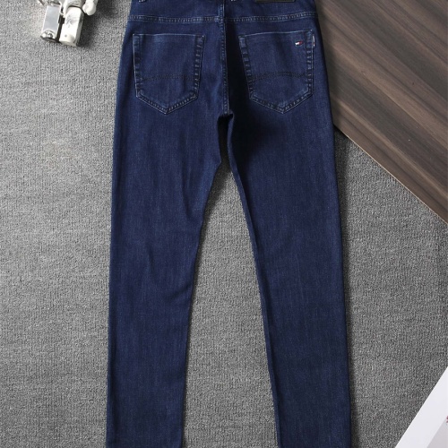 Cheap Tommy Hilfiger TH Jeans For Men #1241862 Replica Wholesale [$45.00 USD] [ITEM#1241862] on Replica Tommy Hilfiger TH Jeans