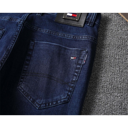 Cheap Tommy Hilfiger TH Jeans For Men #1241862 Replica Wholesale [$45.00 USD] [ITEM#1241862] on Replica Tommy Hilfiger TH Jeans