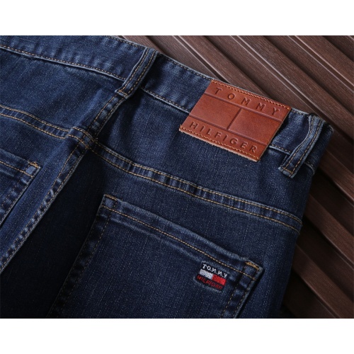 Cheap Tommy Hilfiger TH Jeans For Men #1241863 Replica Wholesale [$45.00 USD] [ITEM#1241863] on Replica Tommy Hilfiger TH Jeans