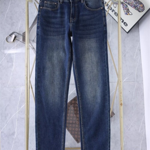 Cheap Tommy Hilfiger TH Jeans For Men #1241864 Replica Wholesale [$45.00 USD] [ITEM#1241864] on Replica Tommy Hilfiger TH Jeans