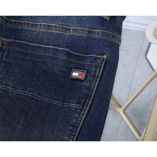 Cheap Tommy Hilfiger TH Jeans For Men #1241864 Replica Wholesale [$45.00 USD] [ITEM#1241864] on Replica Tommy Hilfiger TH Jeans