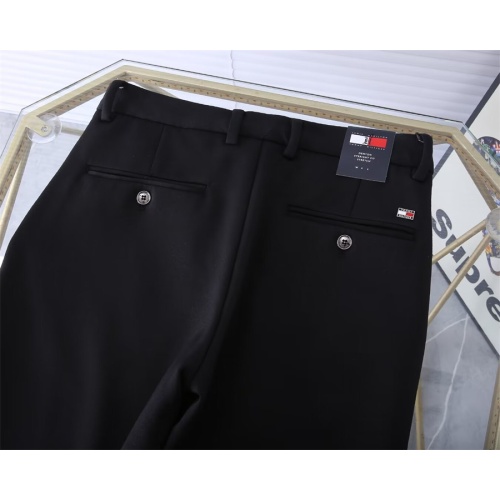 Cheap Tommy Hilfiger TH Pants For Men #1241874 Replica Wholesale [$45.00 USD] [ITEM#1241874] on Replica Tommy Hilfiger TH Pants