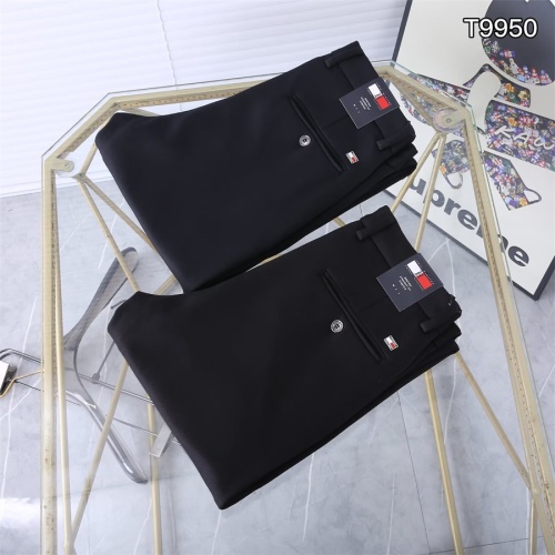 Cheap Tommy Hilfiger TH Pants For Men #1241875 Replica Wholesale [$45.00 USD] [ITEM#1241875] on Replica Tommy Hilfiger TH Pants