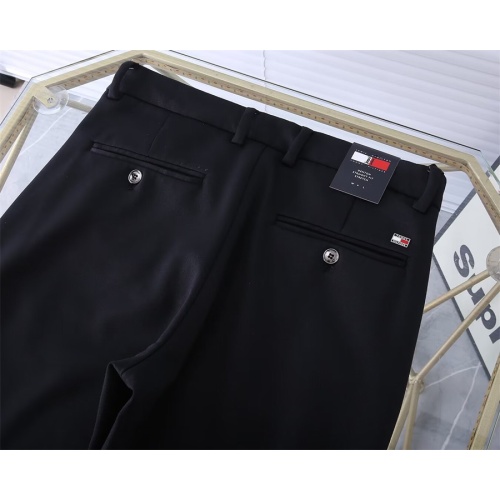 Cheap Tommy Hilfiger TH Pants For Men #1241875 Replica Wholesale [$45.00 USD] [ITEM#1241875] on Replica Tommy Hilfiger TH Pants