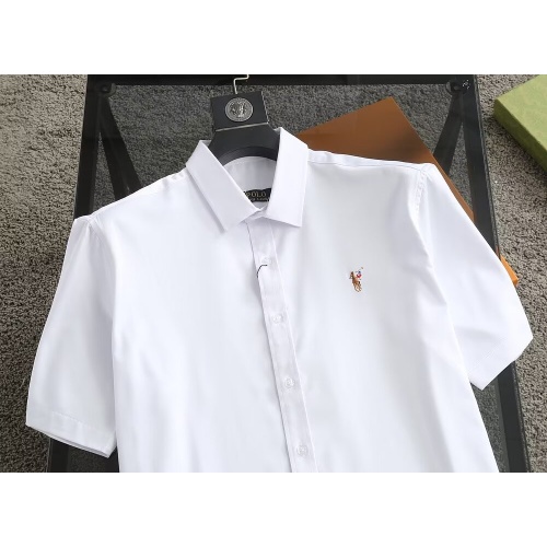 Cheap Ralph Lauren Polo Shirts Short Sleeved For Men #1241894 Replica Wholesale [$38.00 USD] [ITEM#1241894] on Replica Ralph Lauren Polo Shirts