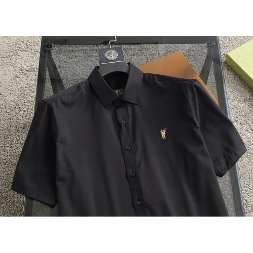 Cheap Ralph Lauren Polo Shirts Short Sleeved For Men #1241896 Replica Wholesale [$38.00 USD] [ITEM#1241896] on Replica Ralph Lauren Polo Shirts