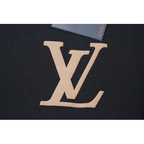 Cheap Louis Vuitton LV T-Shirts Short Sleeved For Unisex #1241902 Replica Wholesale [$45.00 USD] [ITEM#1241902] on Replica Louis Vuitton LV T-Shirts