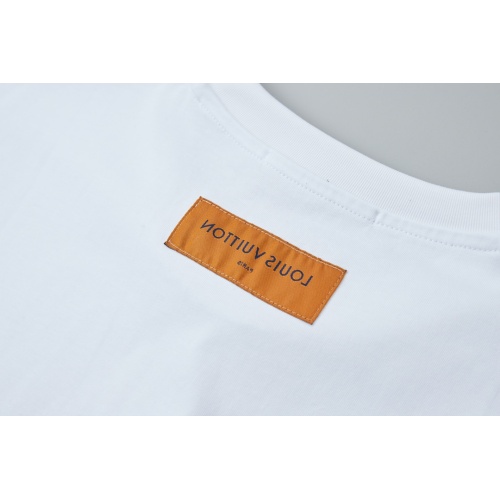 Cheap Louis Vuitton LV T-Shirts Short Sleeved For Unisex #1241905 Replica Wholesale [$45.00 USD] [ITEM#1241905] on Replica Louis Vuitton LV T-Shirts