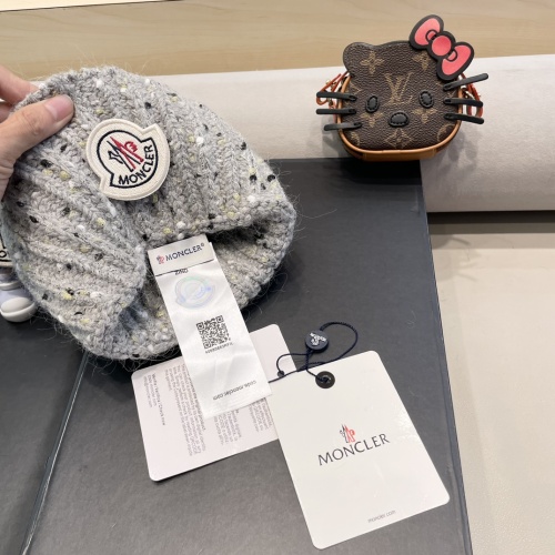 Cheap Moncler Caps #1241912 Replica Wholesale [$36.00 USD] [ITEM#1241912] on Replica Moncler Caps