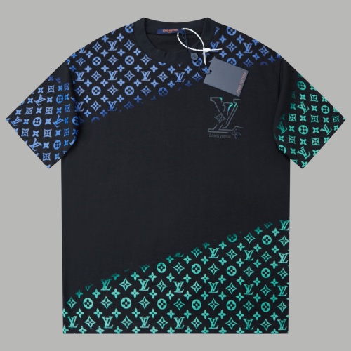 Cheap Louis Vuitton LV T-Shirts Short Sleeved For Unisex #1241915 Replica Wholesale [$48.00 USD] [ITEM#1241915] on Replica Louis Vuitton LV T-Shirts