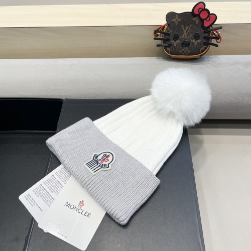 Cheap Moncler Caps #1241918 Replica Wholesale [$38.00 USD] [ITEM#1241918] on Replica Moncler Caps