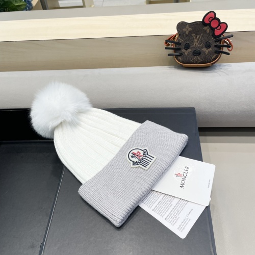 Cheap Moncler Caps #1241918 Replica Wholesale [$38.00 USD] [ITEM#1241918] on Replica Moncler Caps