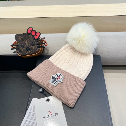 Cheap Moncler Caps #1241919 Replica Wholesale [$38.00 USD] [ITEM#1241919] on Replica Moncler Caps