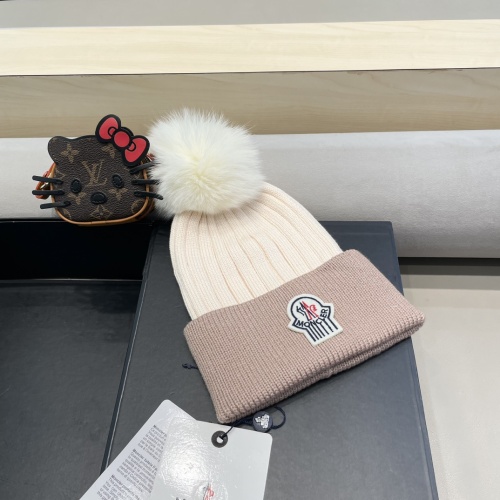 Cheap Moncler Caps #1241919 Replica Wholesale [$38.00 USD] [ITEM#1241919] on Replica Moncler Caps