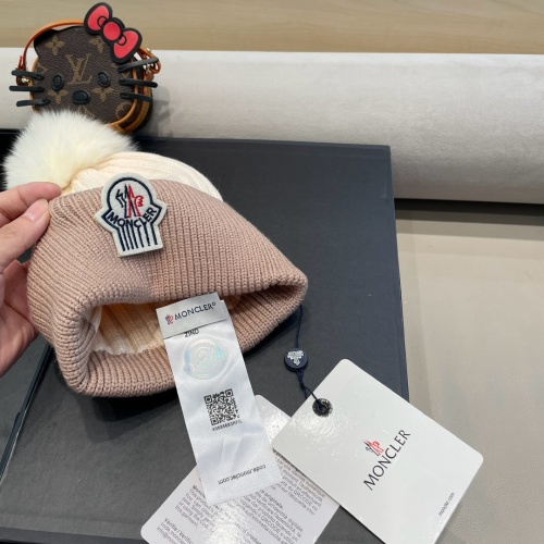 Cheap Moncler Caps #1241919 Replica Wholesale [$38.00 USD] [ITEM#1241919] on Replica Moncler Caps