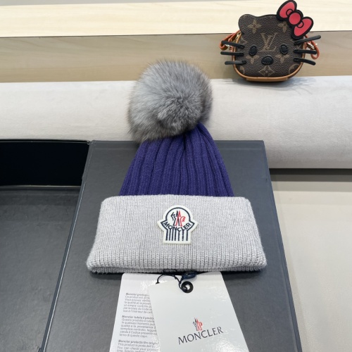 Cheap Moncler Caps #1241922 Replica Wholesale [$38.00 USD] [ITEM#1241922] on Replica Moncler Caps