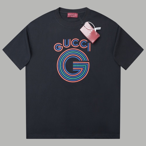 Cheap Gucci T-Shirts Short Sleeved For Unisex #1241926 Replica Wholesale [$45.00 USD] [ITEM#1241926] on Replica Gucci T-Shirts