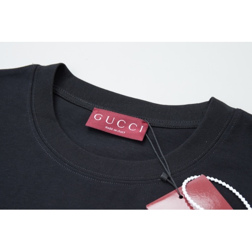 Cheap Gucci T-Shirts Short Sleeved For Unisex #1241926 Replica Wholesale [$45.00 USD] [ITEM#1241926] on Replica Gucci T-Shirts