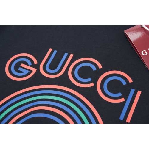 Cheap Gucci T-Shirts Short Sleeved For Unisex #1241926 Replica Wholesale [$45.00 USD] [ITEM#1241926] on Replica Gucci T-Shirts