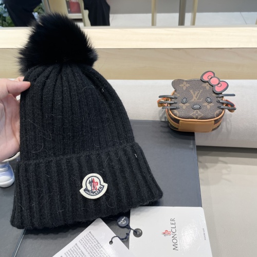 Cheap Moncler Caps #1241933 Replica Wholesale [$36.00 USD] [ITEM#1241933] on Replica Moncler Caps