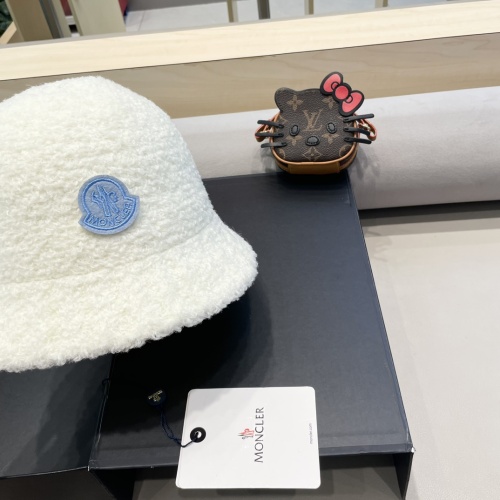 Cheap Moncler Caps #1241945 Replica Wholesale [$36.00 USD] [ITEM#1241945] on Replica Moncler Caps