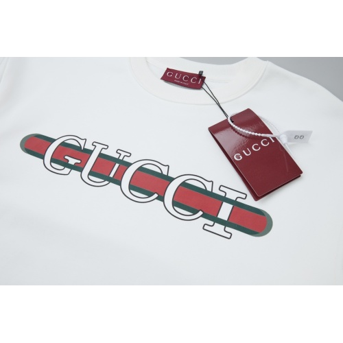 Cheap Gucci Hoodies Long Sleeved For Unisex #1241947 Replica Wholesale [$56.00 USD] [ITEM#1241947] on Replica Gucci Hoodies