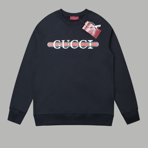 Cheap Gucci Hoodies Long Sleeved For Unisex #1241949 Replica Wholesale [$56.00 USD] [ITEM#1241949] on Replica Gucci Hoodies