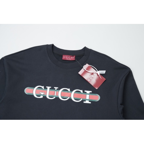 Cheap Gucci Hoodies Long Sleeved For Unisex #1241949 Replica Wholesale [$56.00 USD] [ITEM#1241949] on Replica Gucci Hoodies