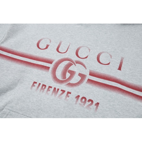 Cheap Gucci Hoodies Long Sleeved For Unisex #1241951 Replica Wholesale [$64.00 USD] [ITEM#1241951] on Replica Gucci Hoodies