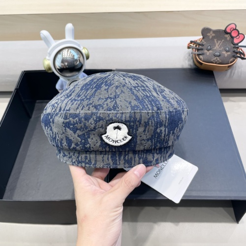 Cheap Moncler Caps #1241953 Replica Wholesale [$36.00 USD] [ITEM#1241953] on Replica Moncler Caps