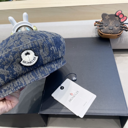 Cheap Moncler Caps #1241953 Replica Wholesale [$36.00 USD] [ITEM#1241953] on Replica Moncler Caps