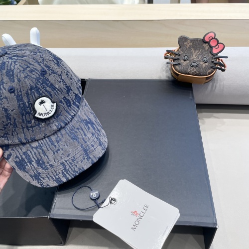 Cheap Moncler Caps #1241955 Replica Wholesale [$36.00 USD] [ITEM#1241955] on Replica Moncler Caps