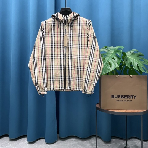 Cheap Burberry Jackets Long Sleeved For Men #1241956 Replica Wholesale [$76.00 USD] [ITEM#1241956] on Replica Burberry Jackets