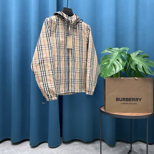 Cheap Burberry Jackets Long Sleeved For Men #1241956 Replica Wholesale [$76.00 USD] [ITEM#1241956] on Replica Burberry Jackets