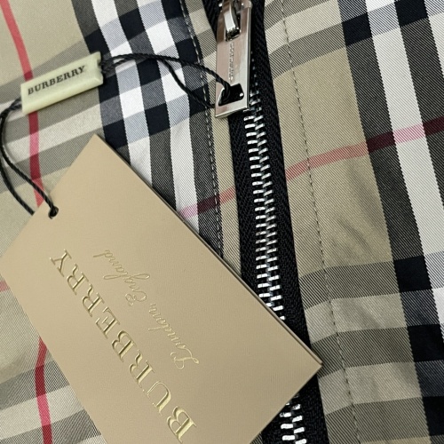 Cheap Burberry Jackets Long Sleeved For Men #1241956 Replica Wholesale [$76.00 USD] [ITEM#1241956] on Replica Burberry Jackets