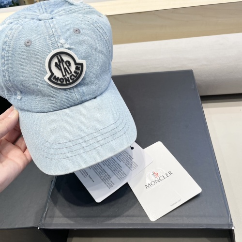 Cheap Moncler Caps #1241957 Replica Wholesale [$32.00 USD] [ITEM#1241957] on Replica Moncler Caps