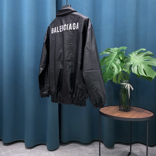 Cheap Balenciaga Jackets Long Sleeved For Unisex #1241958 Replica Wholesale [$72.00 USD] [ITEM#1241958] on Replica Balenciaga Jackets