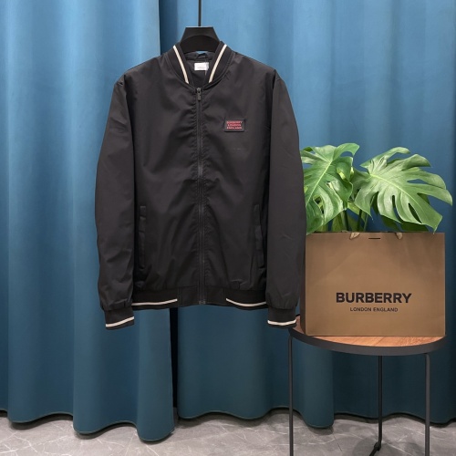 Cheap Burberry Jackets Long Sleeved For Men #1241962 Replica Wholesale [$76.00 USD] [ITEM#1241962] on Replica Burberry Jackets