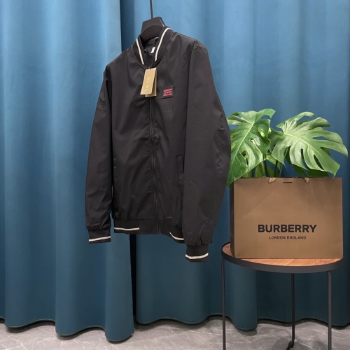 Cheap Burberry Jackets Long Sleeved For Men #1241962 Replica Wholesale [$76.00 USD] [ITEM#1241962] on Replica Burberry Jackets