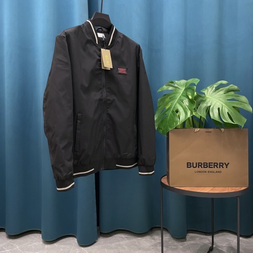 Cheap Burberry Jackets Long Sleeved For Men #1241962 Replica Wholesale [$76.00 USD] [ITEM#1241962] on Replica Burberry Jackets