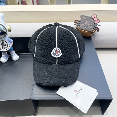 Cheap Moncler Caps #1241964 Replica Wholesale [$34.00 USD] [ITEM#1241964] on Replica Moncler Caps