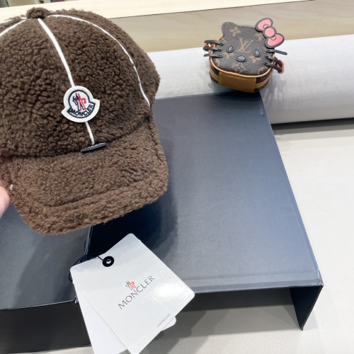 Cheap Moncler Caps #1241965 Replica Wholesale [$34.00 USD] [ITEM#1241965] on Replica Moncler Caps