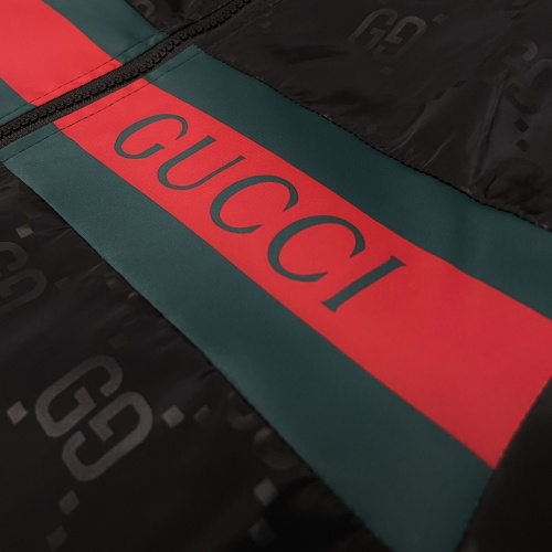 Cheap Gucci Jackets Long Sleeved For Men #1241977 Replica Wholesale [$76.00 USD] [ITEM#1241977] on Replica Gucci Jackets