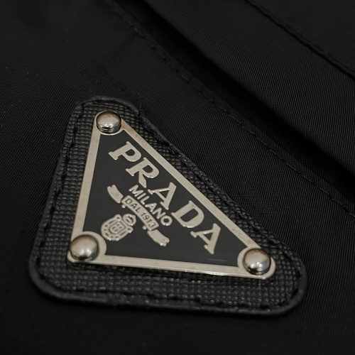 Cheap Prada Jackets Long Sleeved For Men #1241994 Replica Wholesale [$76.00 USD] [ITEM#1241994] on Replica Prada Jackets