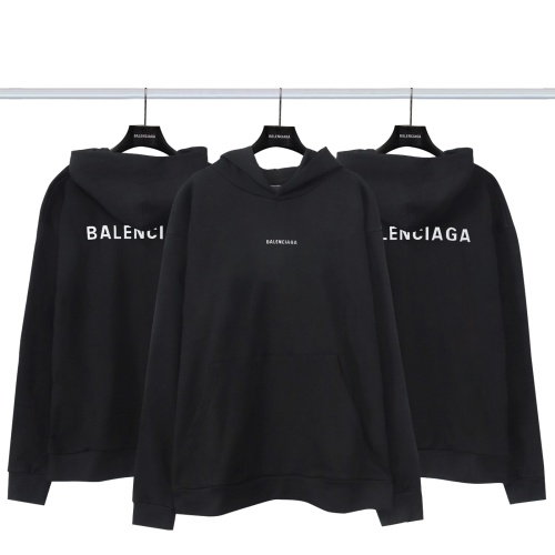 Cheap Balenciaga Hoodies Long Sleeved For Unisex #1242003 Replica Wholesale [$64.00 USD] [ITEM#1242003] on Replica Balenciaga Hoodies